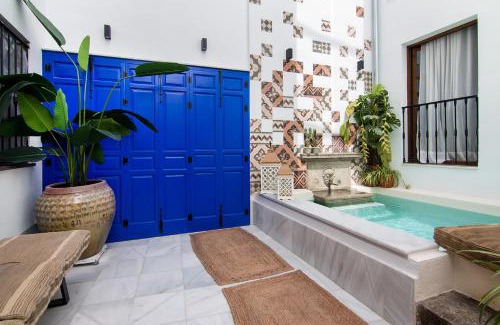 Granada City Center Apartment | Riad Alhambra