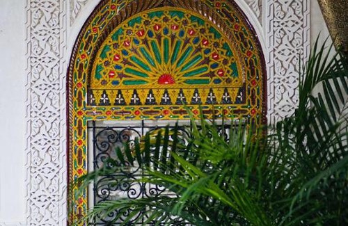 El Ayoun House | Riad Amelia : Ahmed Soultan Room