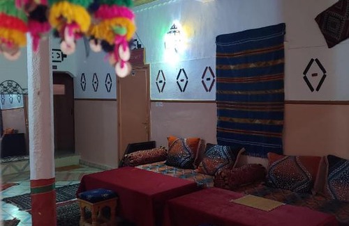 Akhendachou nAit Ouffi House | Riad Atlas Berbère