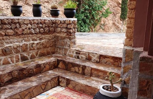 Akhendachou nAit Ouffi House | Riad Atlas Berbère