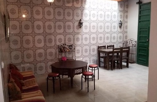 Tetouan Villa | Riad authentique à 15 min de la Mer Méditerranée