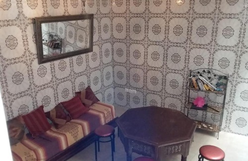 Tetouan Villa | Riad authentique à 15 min de la Mer Méditerranée