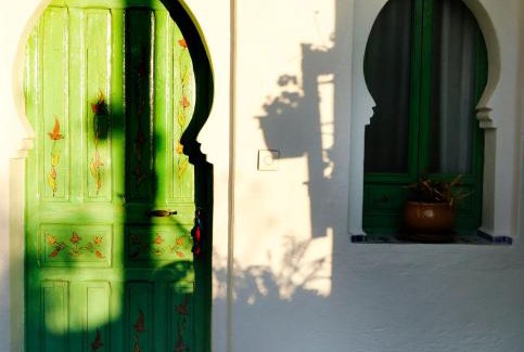 Medina of Chefchaouen House | Riad Cherifa