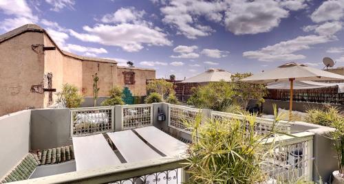 Riad Zitoun Jdid Bed & Breakfast | Riad Dar Chacha