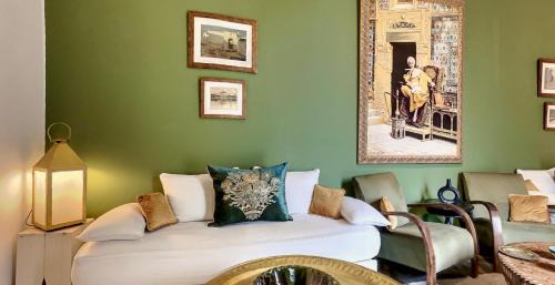 Riad Zitoun Jdid Bed & Breakfast | Riad Dar Chacha