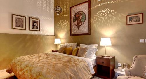 Riad Zitoun Jdid Bed & Breakfast | Riad Dar Chacha