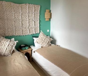 Diour Jdad House | Riad Dar Fena By K&G &jacuzzi