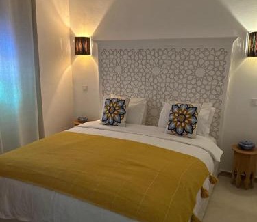 Diour Jdad House | Riad Dar Fena By K&G &jacuzzi