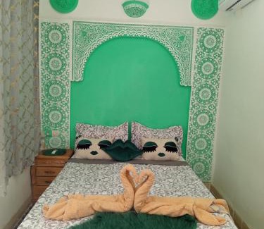 Medina House | Riad Derb El Aarsa