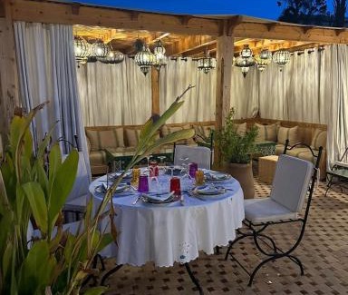 Riad Zitoun Jdid House | Riad des trois palais
