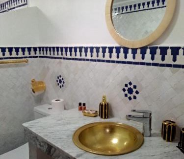 Dar Tazi House | Riad Diamant Bleu