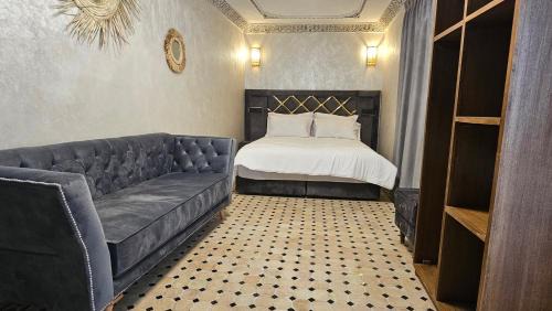 Dar Tazi House | Riad Diamant Bleu