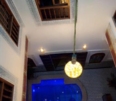 Dar Tazi House | Riad Diamant Bleu