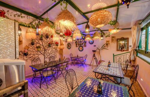 Dar Tazi House | Riad Diamant De Fes