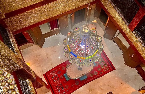 Medina of Rabat House | Riad el Wazzania