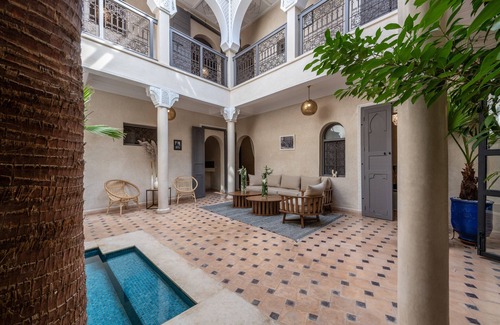 Diour Jdad House | Riad for family In Marrakech