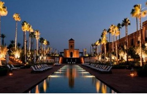 Sidi Bou Amar Apartment | Riad for rent of 3 bedrooms in the medina Marrakech