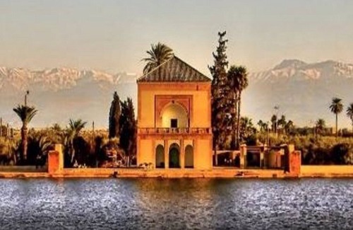 Sidi Bou Amar Apartment | Riad for rent of 3 bedrooms in the medina Marrakech