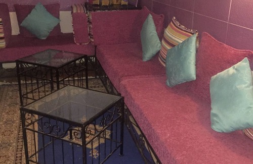 Sidi Bou Amar Apartment | Riad for rent of 3 bedrooms in the medina Marrakech