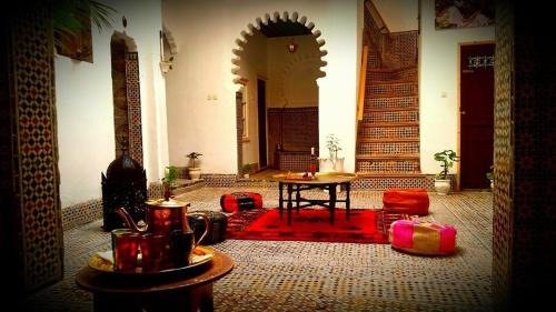 Medina of Tetouan House | Riad Khmisa