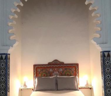 Tetouan House | Riad la madriguera de Tetuan