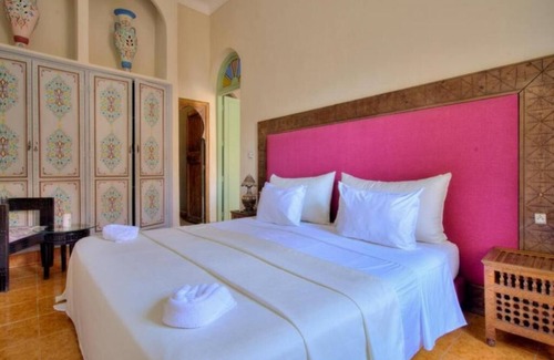 Majorelle Hotel | Riad la villa Bleue à 7 min du Jardin Majorelle