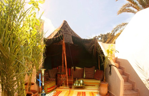Mechouar-Kasbah House | Riad Laksiba