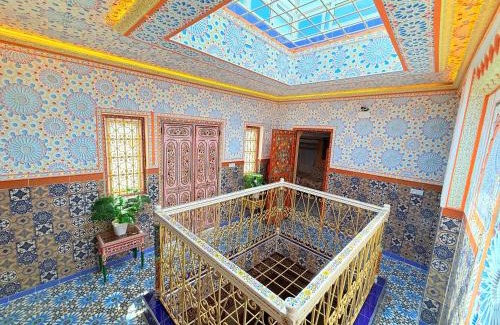 Medina of Tetouan Hotel | Riad Las mil y una noches 2 Tetuan