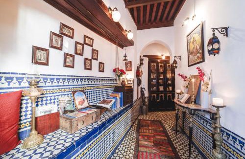 El Mokhifa House | Riad Le Calife