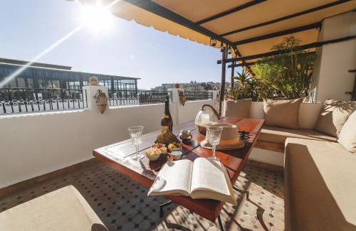 El Mokhifa House | Riad Le Calife
