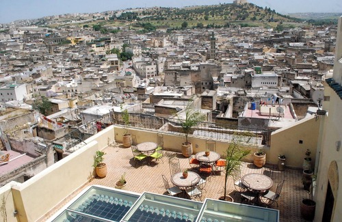 R'habet Zbib House | Riad le Patio de Fes - Sesame