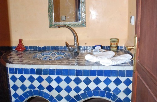R'habet Zbib House | Riad Le patio de Fes - Vanille