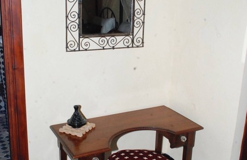 R'habet Zbib House | Riad Le patio de Fes - Vanille