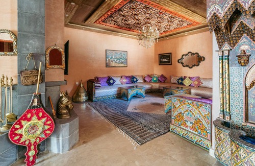 Ain Chkef House | Riad Les Nuits De Fes