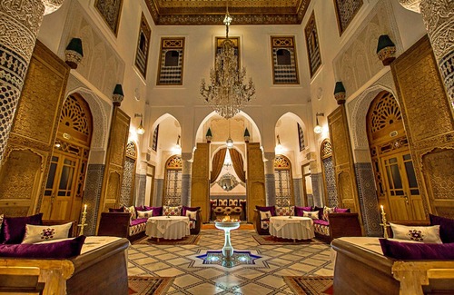 Layoun House | Riad Marjana - Charming Gest House Fes Morocco