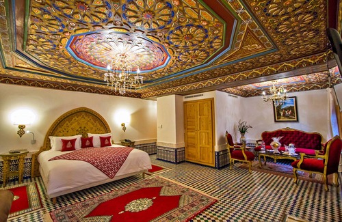 Layoun House | Riad Marjana - Charming Gest House Fes Morocco