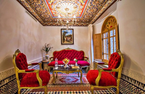Layoun House | Riad Marjana - Charming Gest House Fes Morocco