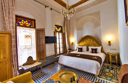 Layoun House | Riad Marjana - Charming Gest House Fes Morocco
