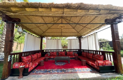 Tamazouzte House | Riad Marjana, to escape to a serene oasis in the picturesque mountains
