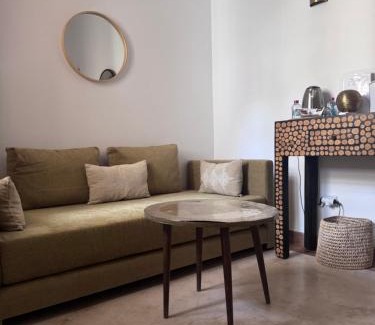 Sidi Bou Amar House | Riad NayaNour