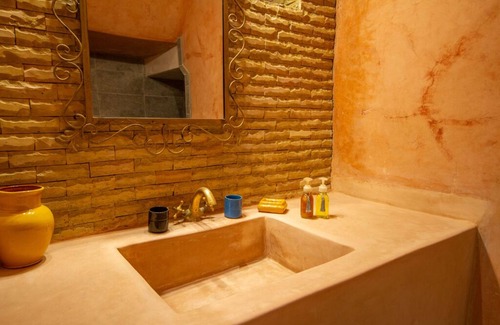Mechouar-Kasbah House | Riad Privé (pool, terrace) 5min from Place Jemaa el Fna