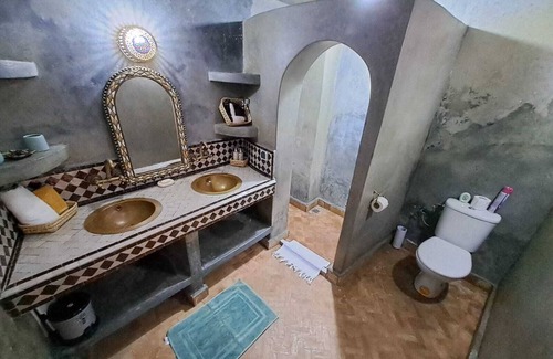 El Mokhifa House | Riad S'bah, Riad Lumineux