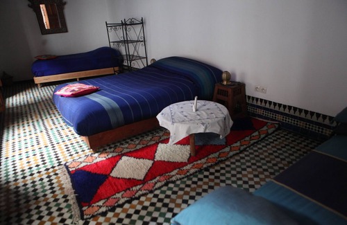 Dar Tazi House | Riad saada a small palace with staff, that for you, from 2 to 12 people.