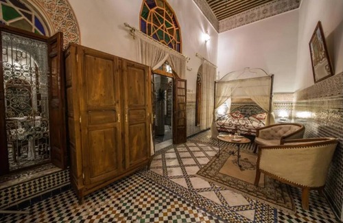 El Ayoun House | Riad Sara - Suite El Bali