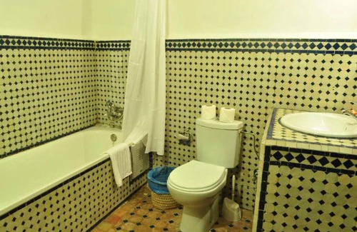 El Ayoun House | Riad Sara - Suite El Bali