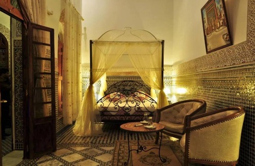 El Ayoun House | Riad Sara - Suite El Bali