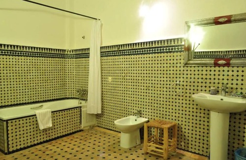 El Ayoun House | Riad Sara - Suite Saffarine