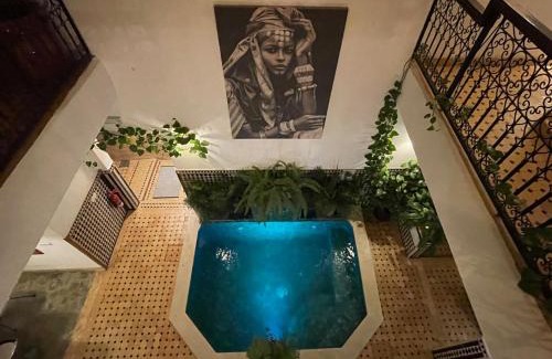 Mechouar-Kasbah House | RIAD SHANAM Location Privative