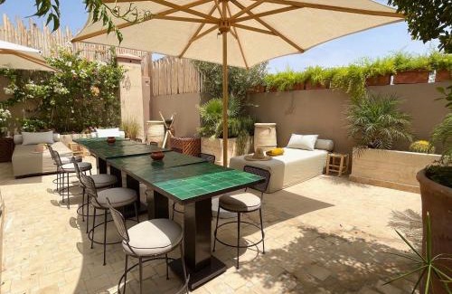 Mechouar-Kasbah House | RIAD SHANAM Location Privative