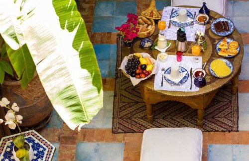 Sidi Bou Amar House | Riad Soundouss